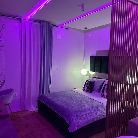 זאגרב Roberto Boutique Studio Apartman מראה חיצוני תמונה