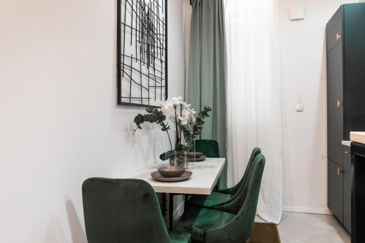 זאגרב Roberto Boutique Studio Apartman מראה חיצוני תמונה
