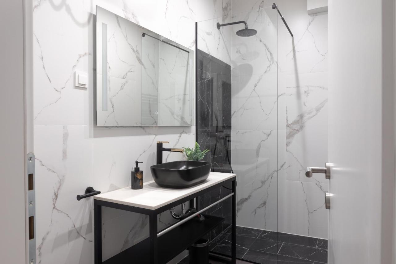 זאגרב Roberto Boutique Studio Apartman מראה חיצוני תמונה