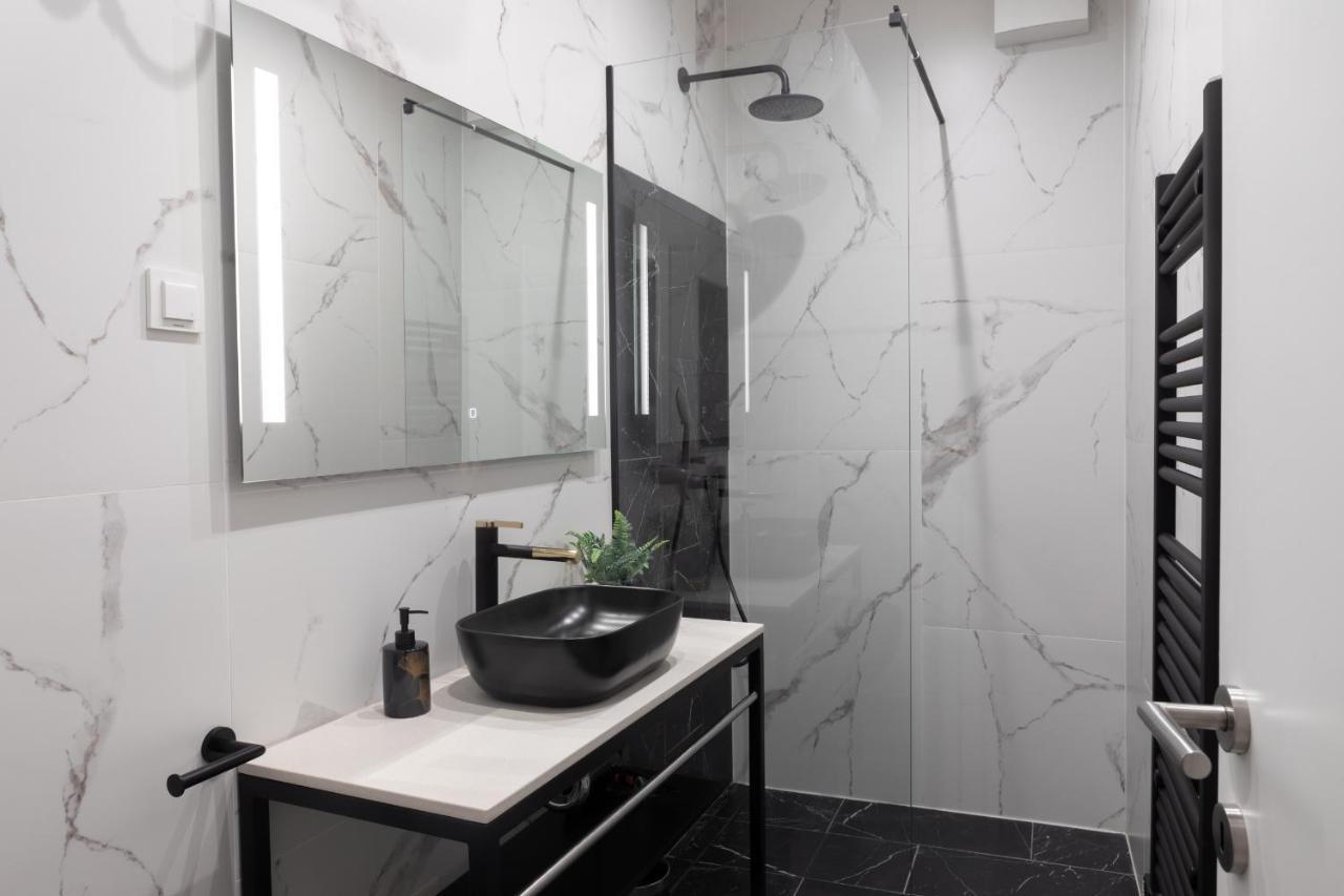 זאגרב Roberto Boutique Studio Apartman מראה חיצוני תמונה