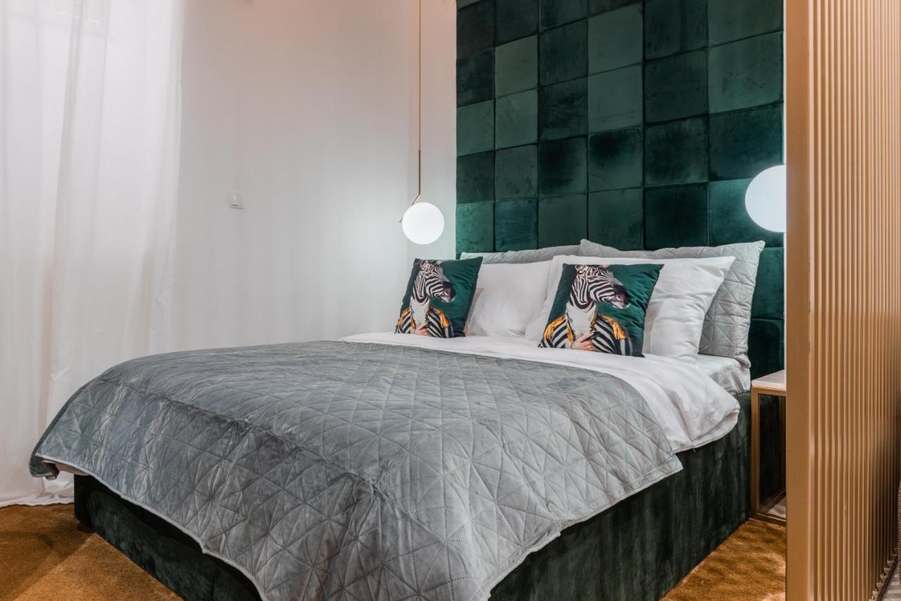 זאגרב Roberto Boutique Studio Apartman מראה חיצוני תמונה