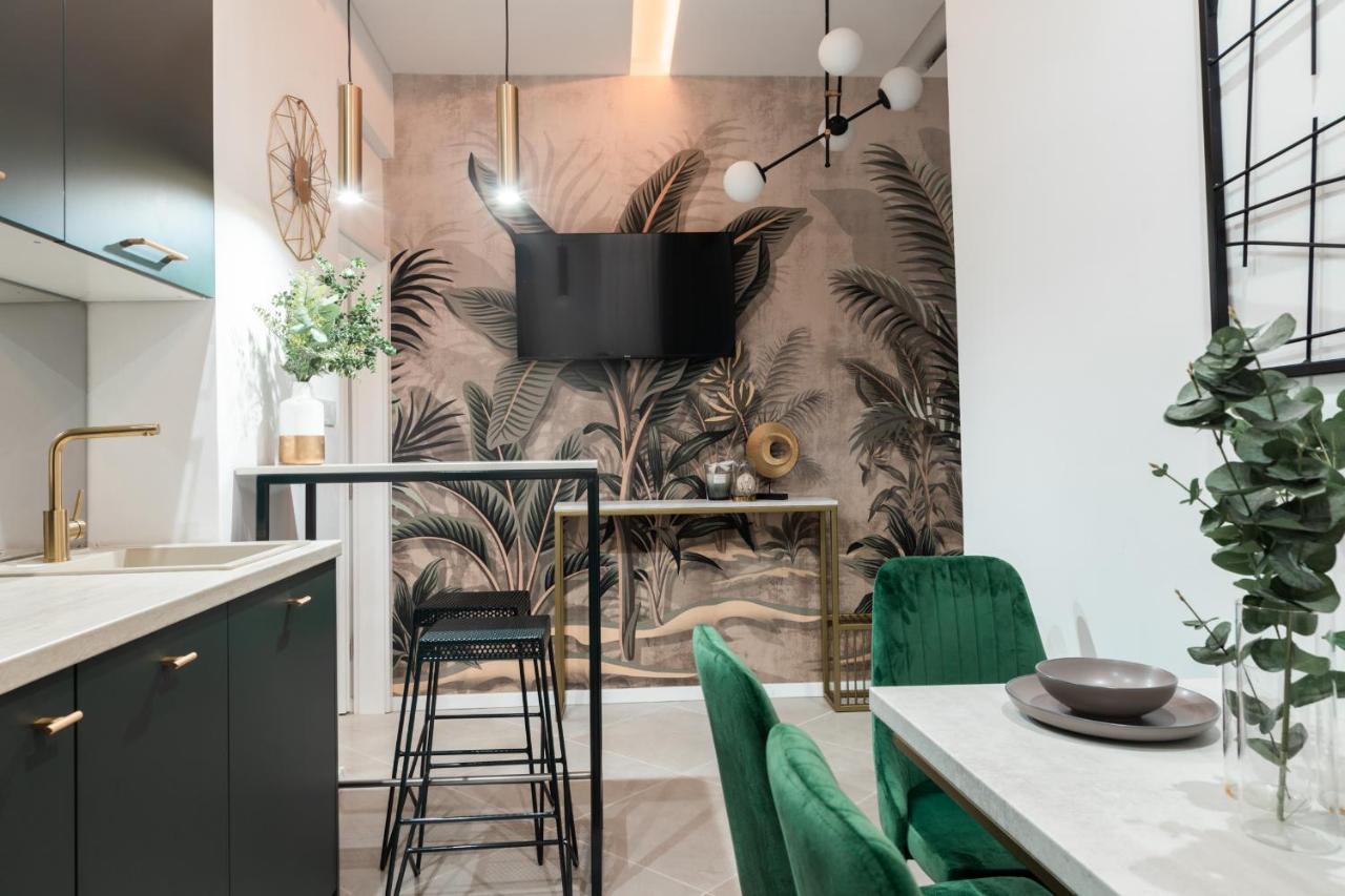 זאגרב Roberto Boutique Studio Apartman מראה חיצוני תמונה