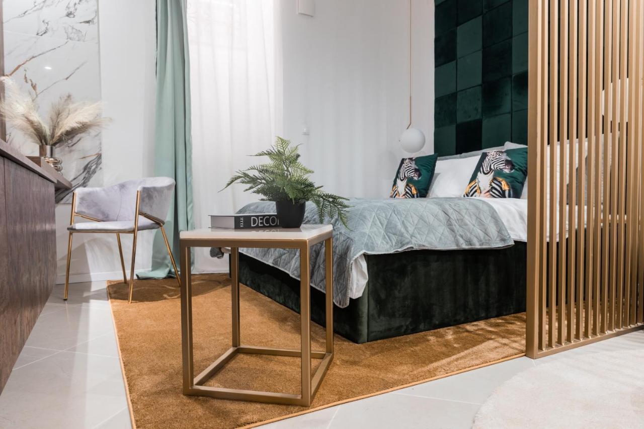 זאגרב Roberto Boutique Studio Apartman מראה חיצוני תמונה
