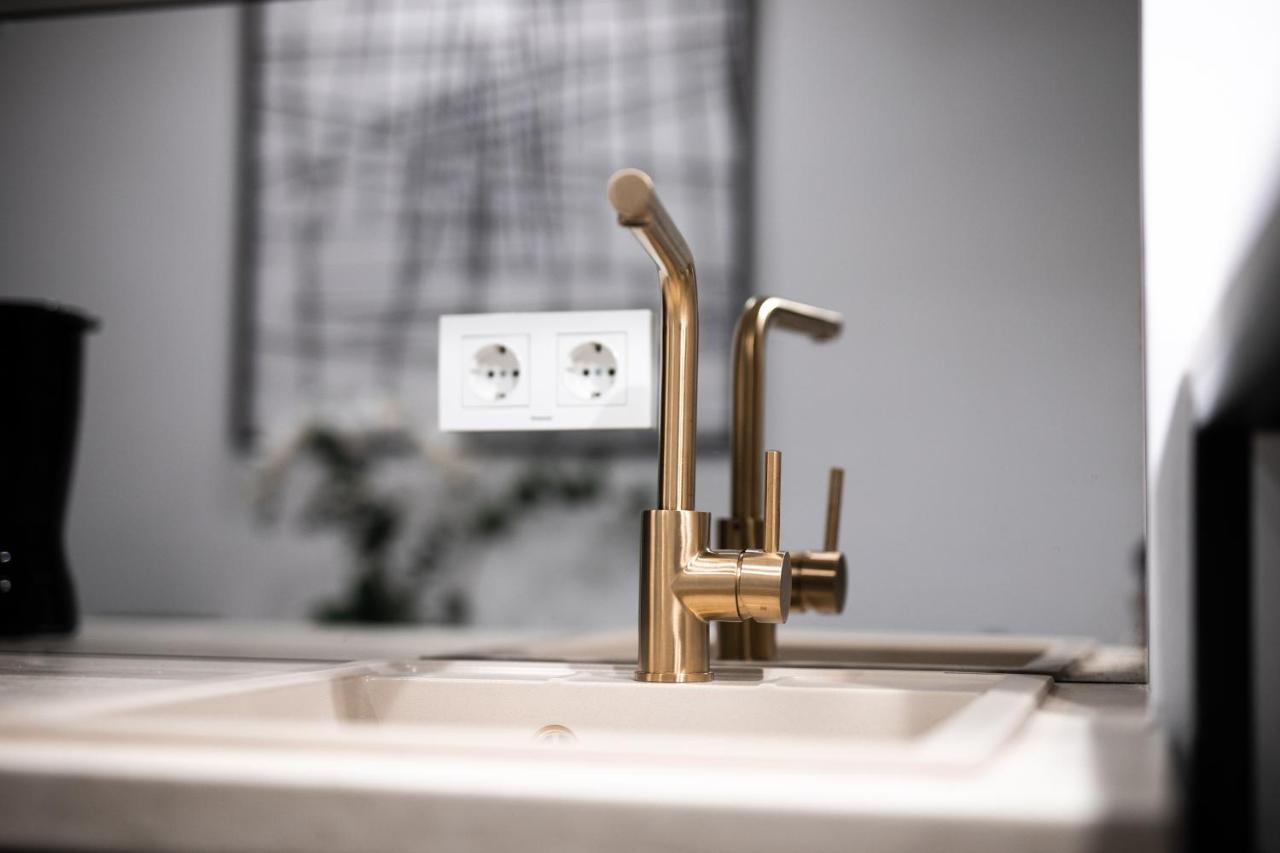 זאגרב Roberto Boutique Studio Apartman מראה חיצוני תמונה
