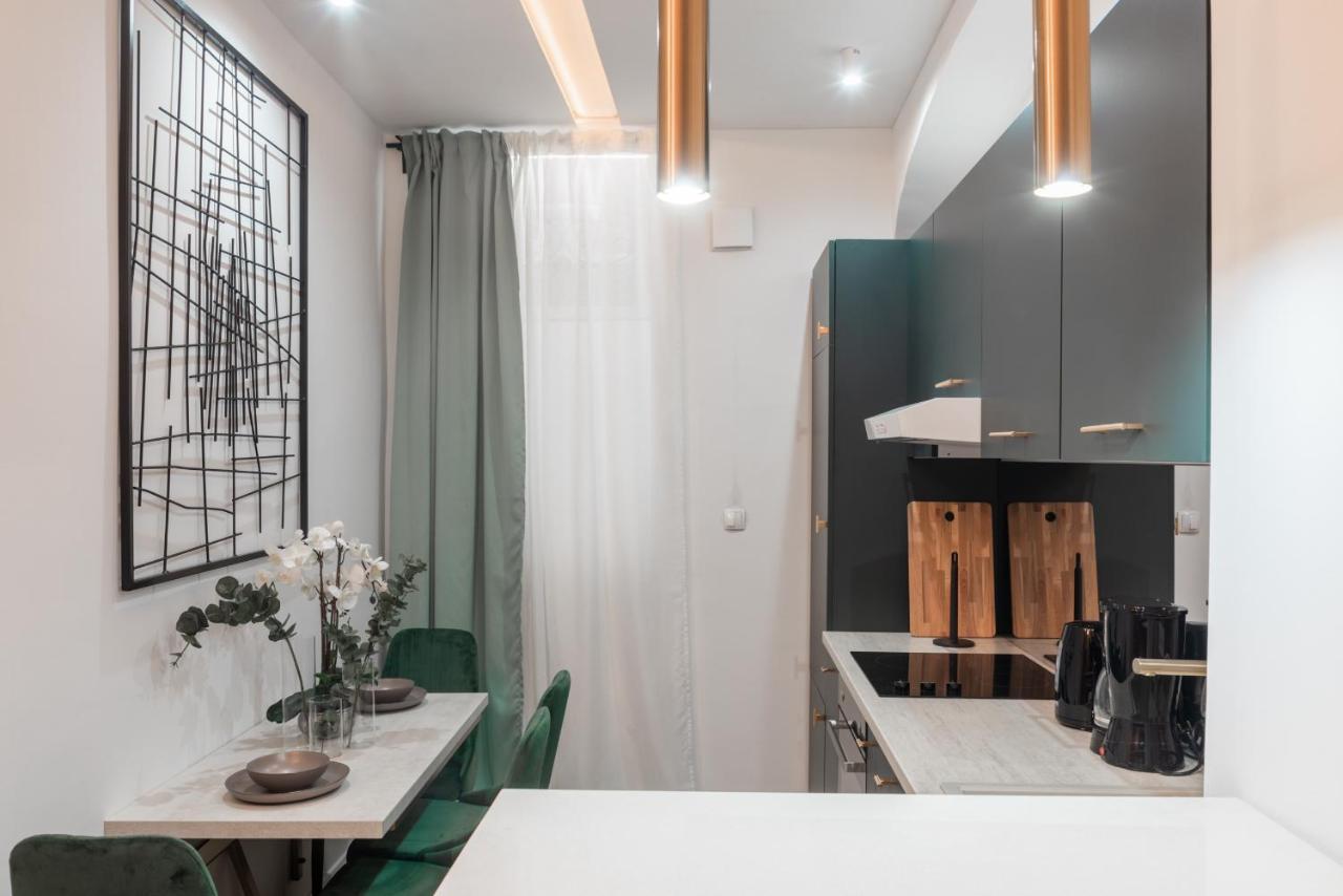 זאגרב Roberto Boutique Studio Apartman מראה חיצוני תמונה