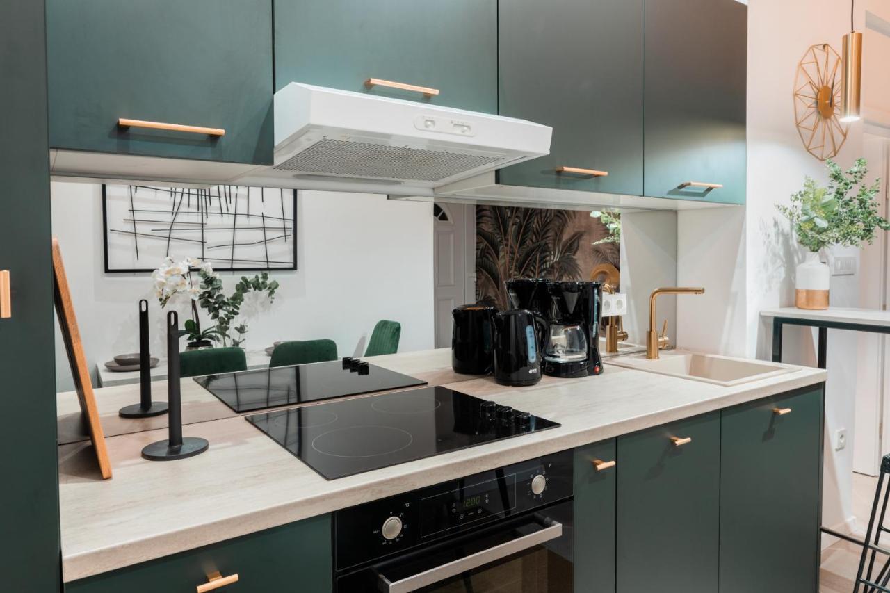 זאגרב Roberto Boutique Studio Apartman מראה חיצוני תמונה