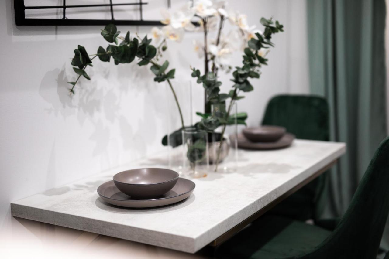 זאגרב Roberto Boutique Studio Apartman מראה חיצוני תמונה
