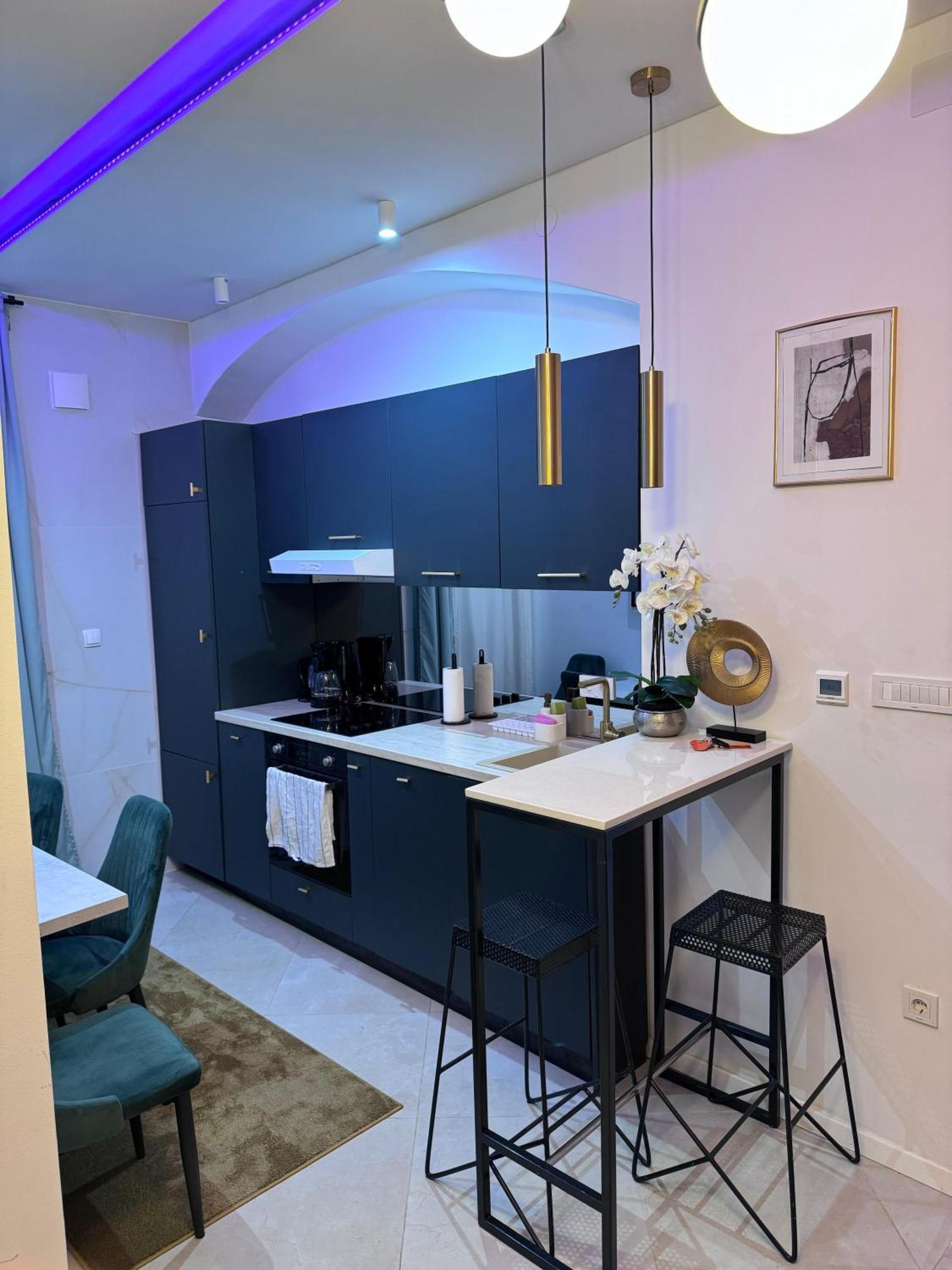 זאגרב Roberto Boutique Studio Apartman מראה חיצוני תמונה
